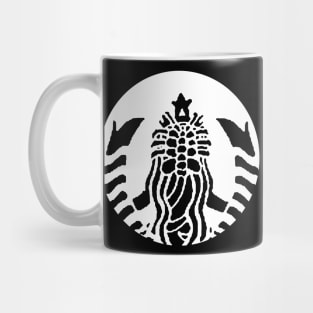 facehugger coffee 2 Mug